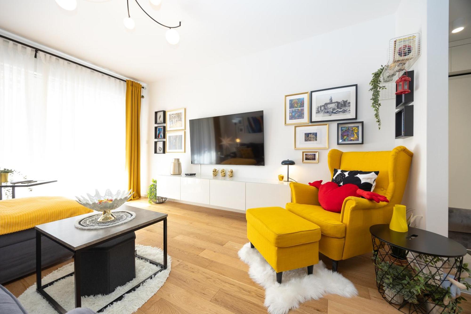 Apartment Sweet Cherry Split Extérieur photo