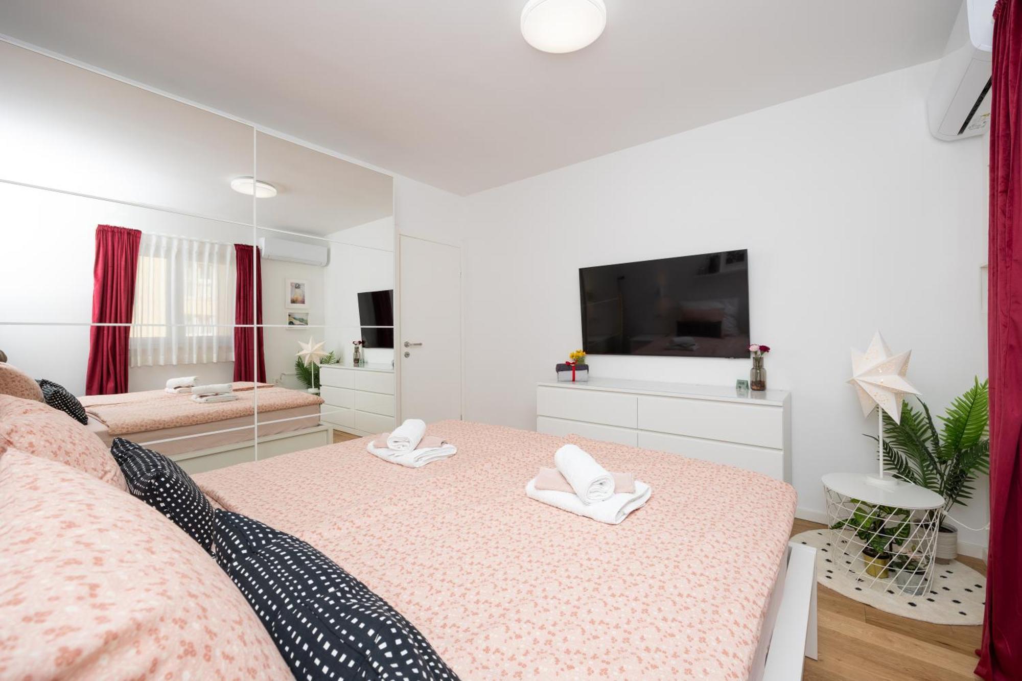 Apartment Sweet Cherry Split Extérieur photo