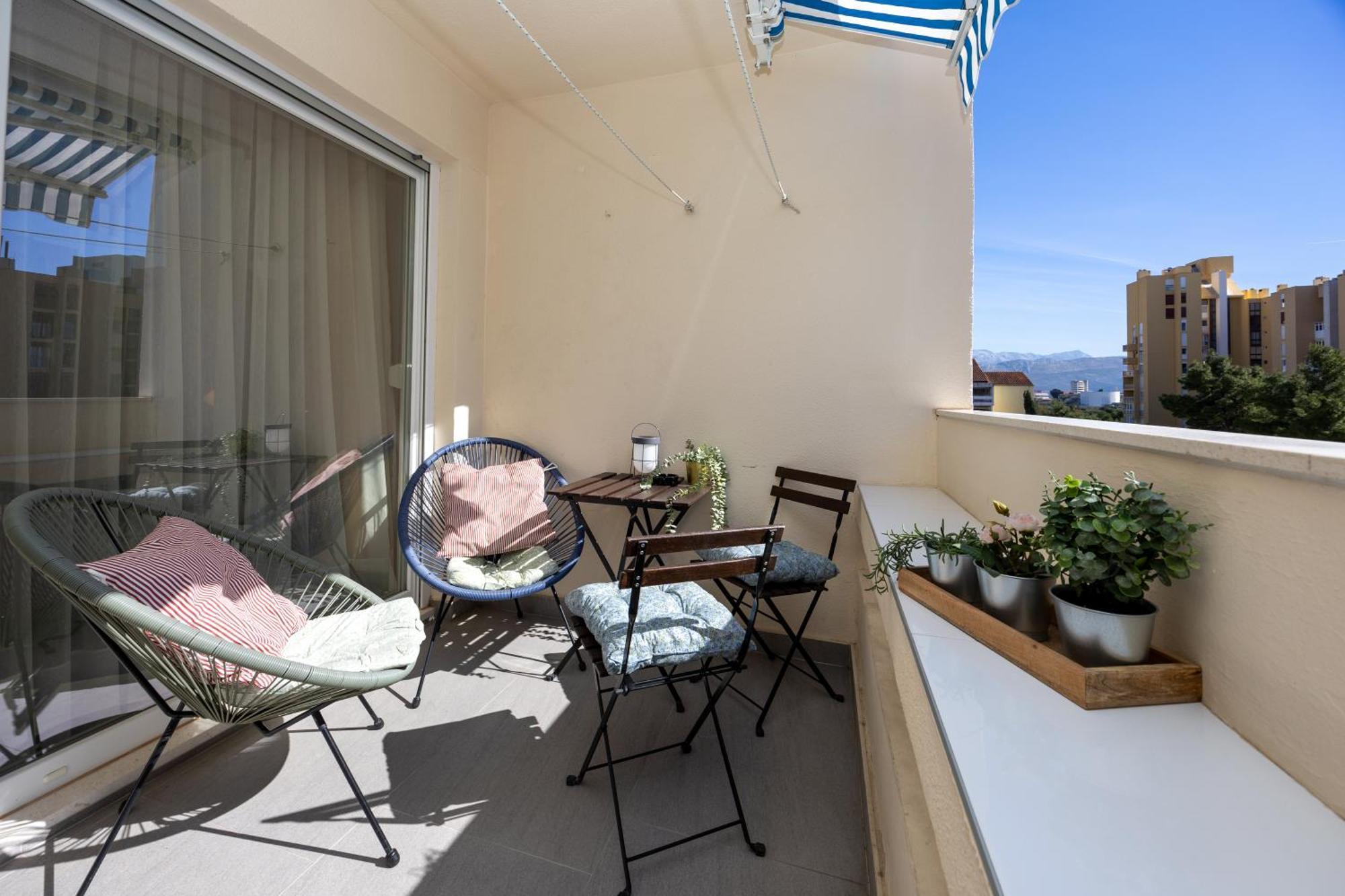 Apartment Sweet Cherry Split Extérieur photo