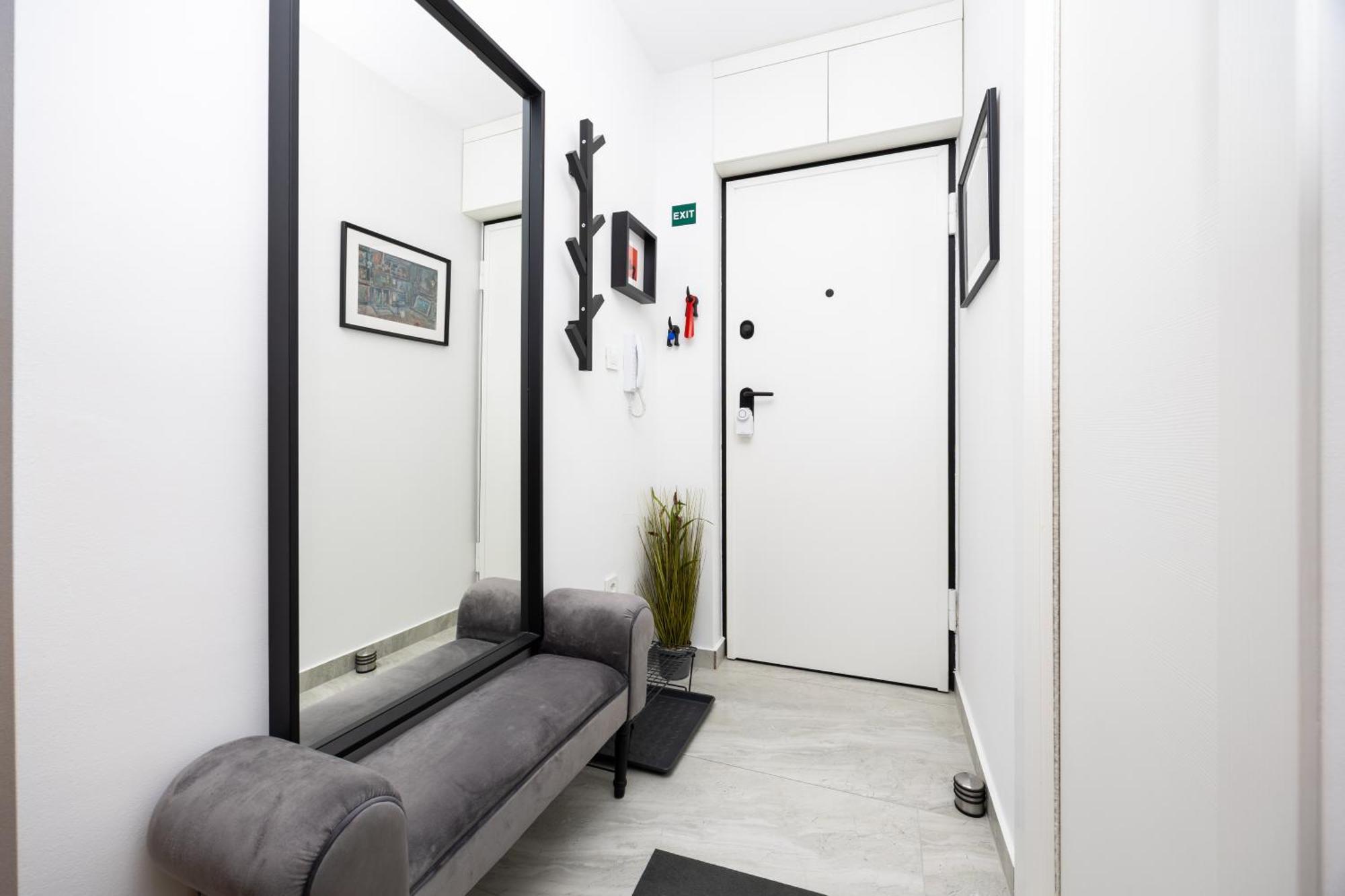 Apartment Sweet Cherry Split Extérieur photo